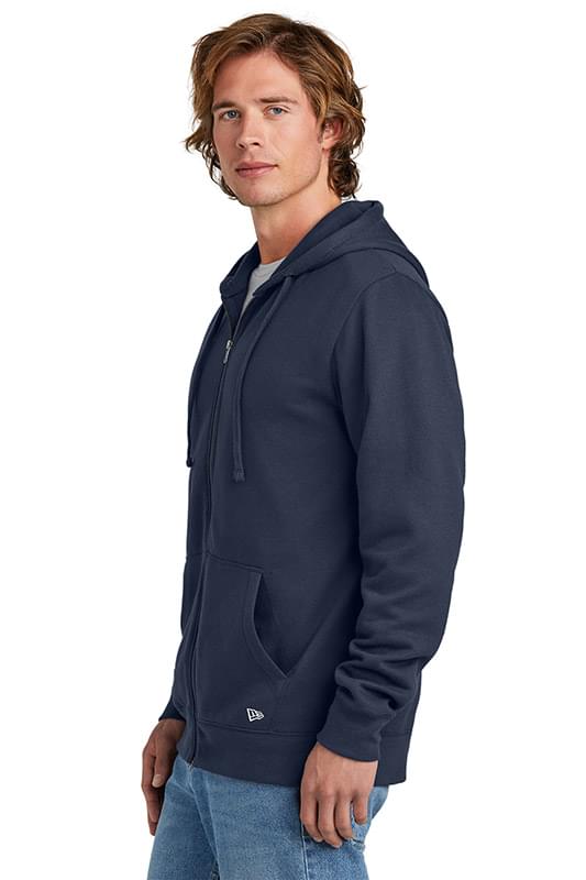 New Era &#174;  Comeback Fleece Full-Zip Hoodie NEA551