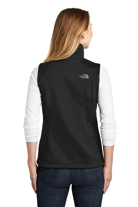 The North Face  &#174;  Ladies Ridgewall Soft Shell Vest. NF0A3LH1