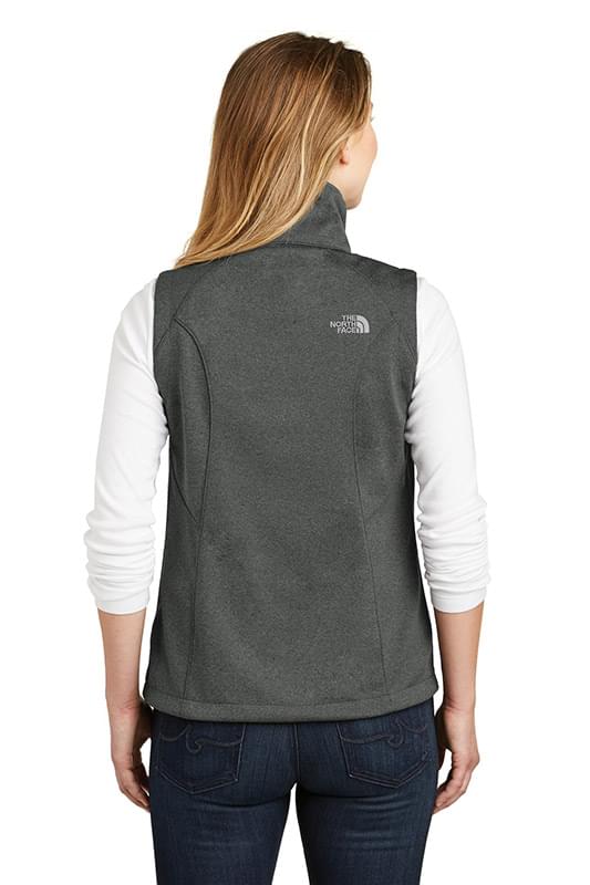 The North Face  &#174;  Ladies Ridgewall Soft Shell Vest. NF0A3LH1