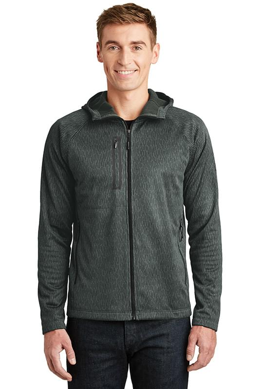 The North Face  &#174;  Canyon Flats Fleece Hooded Jacket. NF0A3LHH