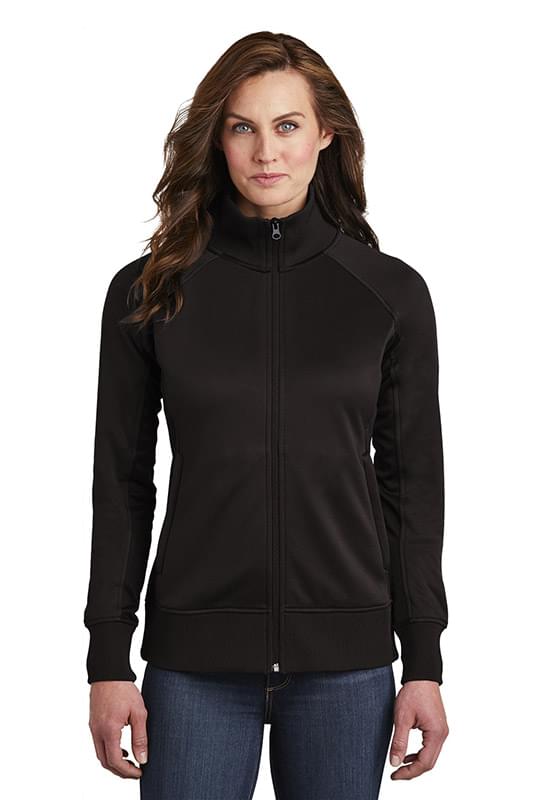 The North Face&#174; Ladies Tech Full-Zip Fleece Jacket
