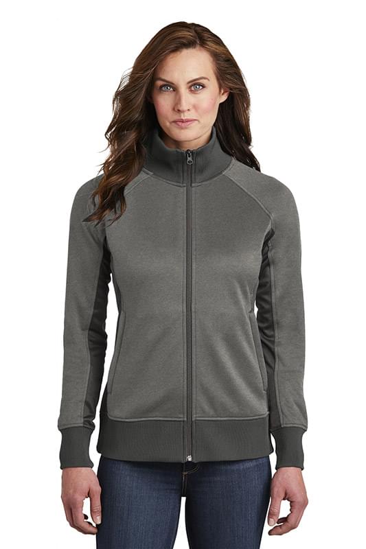 The North Face&#174; Ladies Tech Full-Zip Fleece Jacket