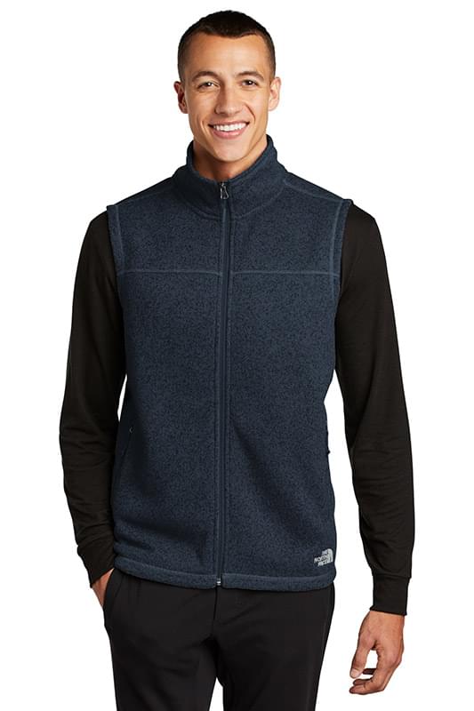 The North Face&#174; Sweater Fleece Vest