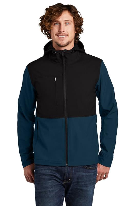 The North Face  &#174;  Castle Rock Hooded Soft Shell Jacket. NF0A529R