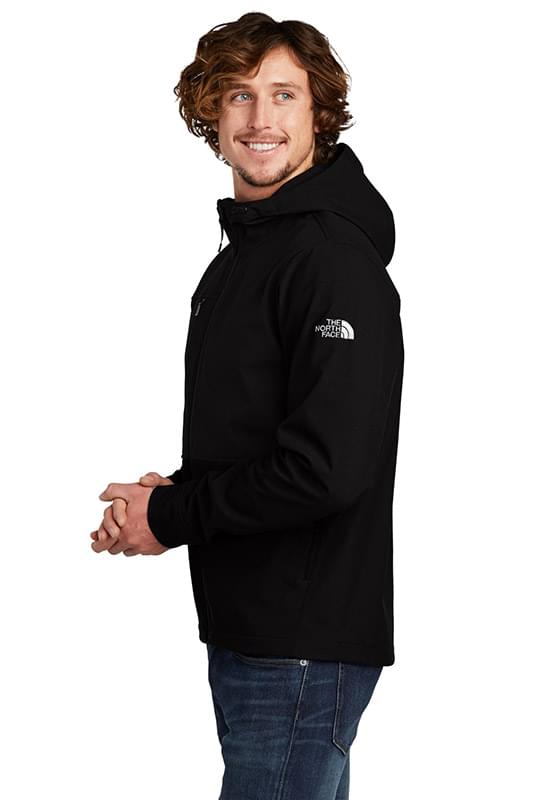 The North Face  &#174;  Castle Rock Hooded Soft Shell Jacket. NF0A529R