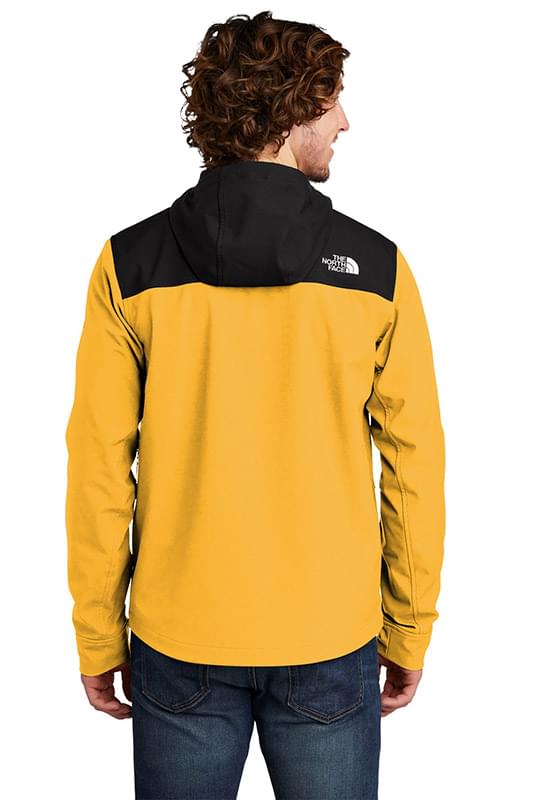 The North Face&#174; Castle Rock Hooded Soft Shell Jacket