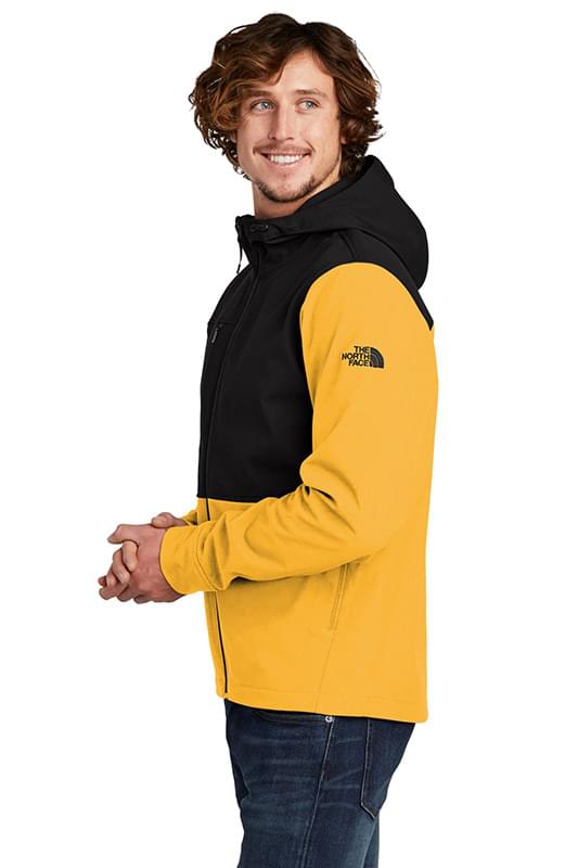 The North Face&#174; Castle Rock Hooded Soft Shell Jacket