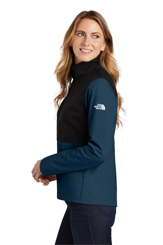 The North Face&#174; Ladies Castle Rock Soft Shell Jacket