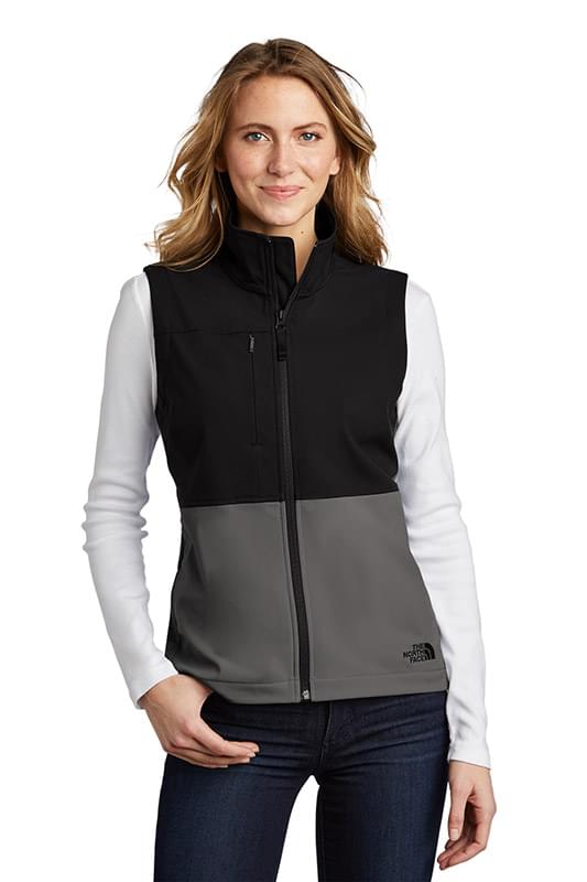 The North Face  &#174;  Ladies Castle Rock Soft Shell Vest. NF0A5543
