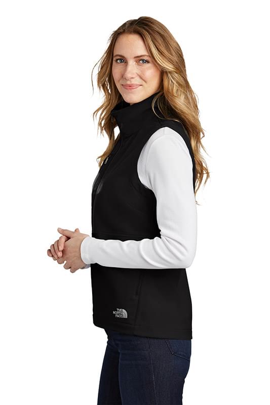 The North Face  &#174;  Ladies Castle Rock Soft Shell Vest. NF0A5543
