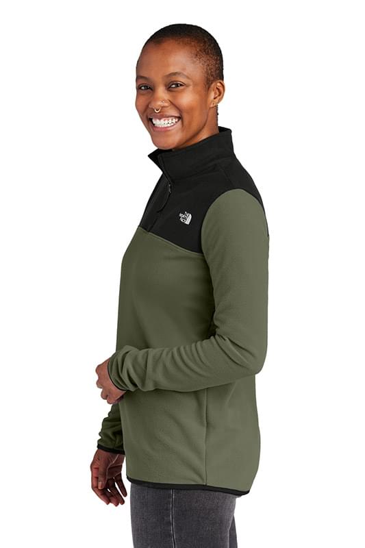 The North Face &#174;  Ladies Glacier 1/4-Zip Fleece NF0A7V4M