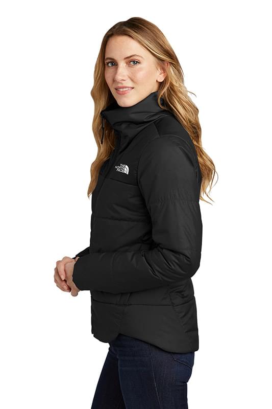 The North Face  &#174;  Ladies Chest Logo Everyday Insulated Jacket NF0A7V6K