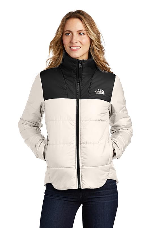 The North Face  &#174;  Ladies Chest Logo Everyday Insulated Jacket NF0A7V6K