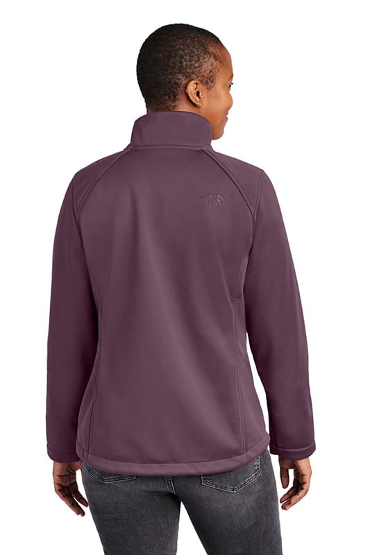 The North Face &#174;  Ladies Chest Logo Ridgewall Soft Shell Jacket NF0A88D4