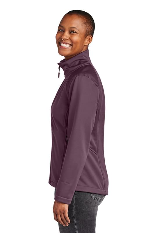The North Face &#174;  Ladies Chest Logo Ridgewall Soft Shell Jacket NF0A88D4