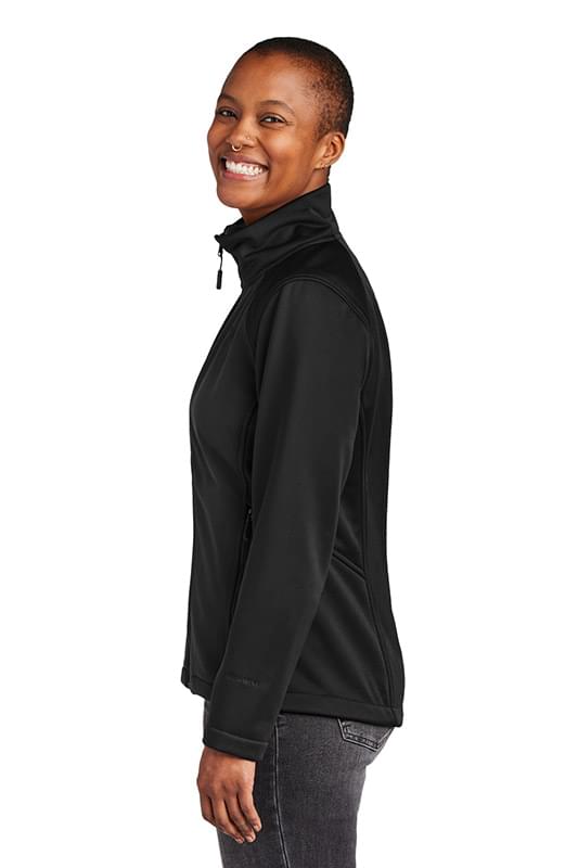The North Face &#174;  Ladies Chest Logo Ridgewall Soft Shell Jacket NF0A88D4