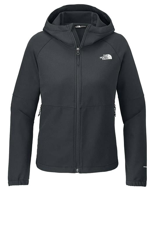The North Face &#174;  Ladies Barr Lake Hooded Soft Shell Jacket NF0A8BUE