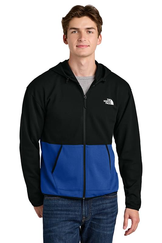 The North Face &#174;  Double-Knit Full-Zip Hoodie NF0A8BUS