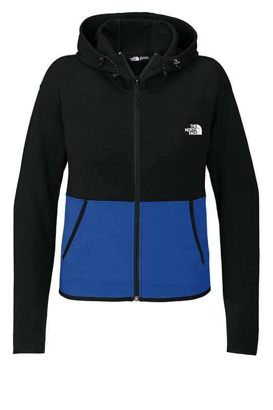 The North Face &#174;  Ladies Double-Knit Full-Zip Hoodie NF0A8BUT