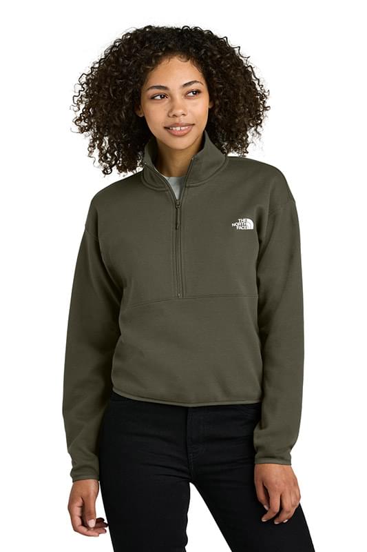 The North Face &#174;  Women's Double-Knit 1/2-Zip Fleece NF0A8C5H