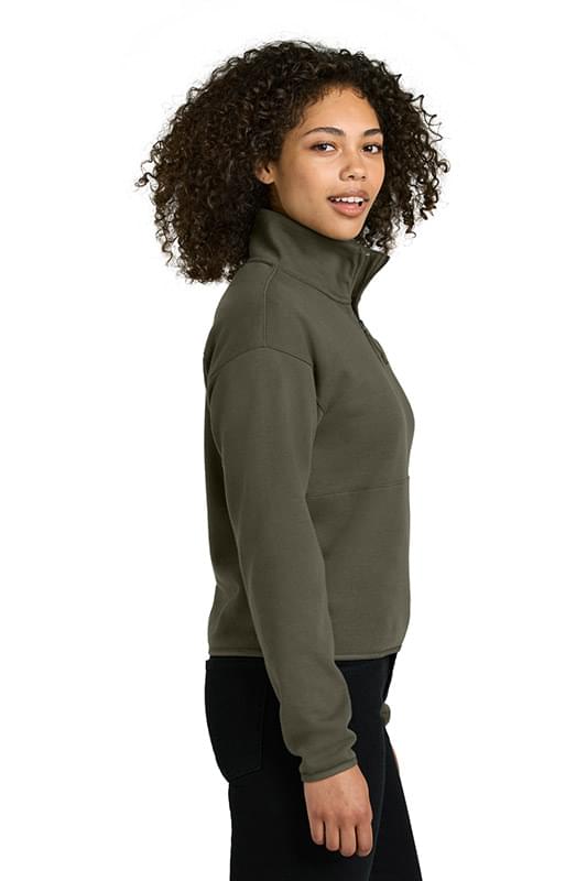 The North Face &#174;  Women's Double-Knit 1/2-Zip Fleece NF0A8C5H