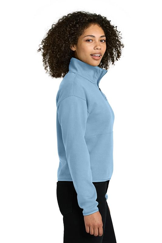 The North Face &#174;  Women's Double-Knit 1/2-Zip Fleece NF0A8C5H