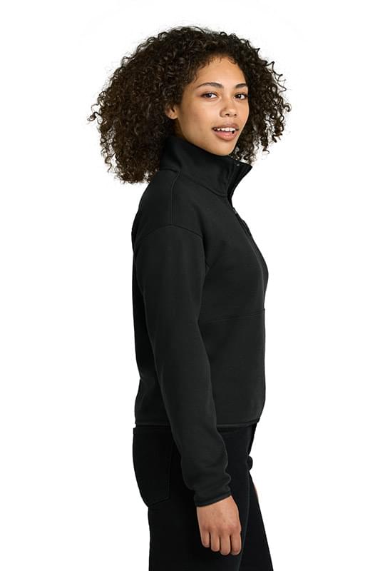 The North Face &#174;  Women's Double-Knit 1/2-Zip Fleece NF0A8C5H