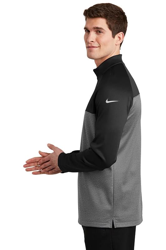 Nike Therma-FIT 1/2-Zip Fleece. NKAH6254