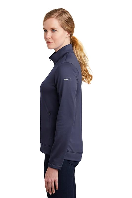 Nike Ladies Therma-FIT Full-Zip Fleece. NKAH6260