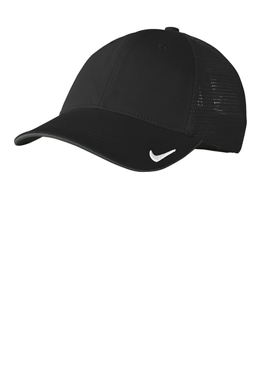 Nike Dri-FIT Mesh Back Custom Cap
