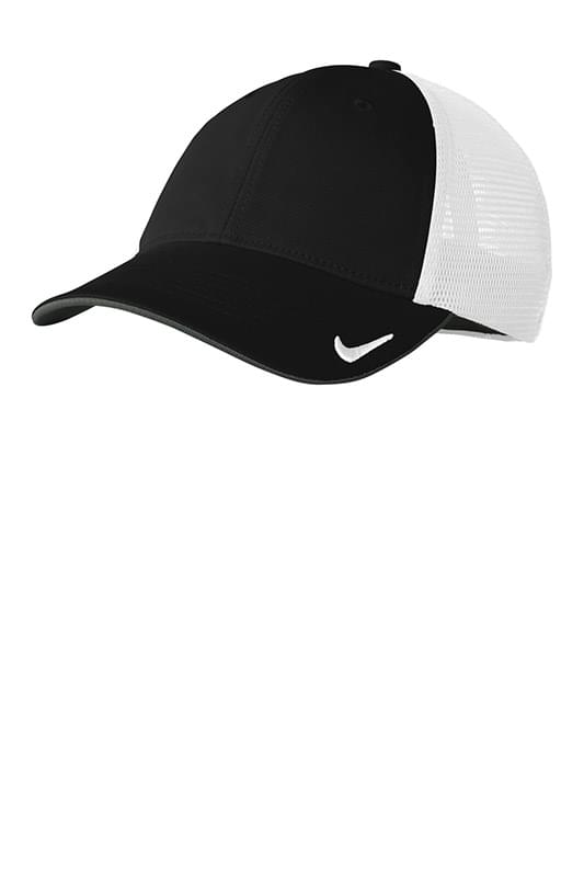 Nike Dri-FIT Mesh Back Custom Cap