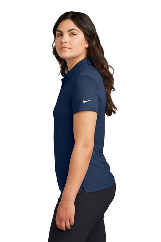 Nike Ladies Victory Solid Polo NKDX6685