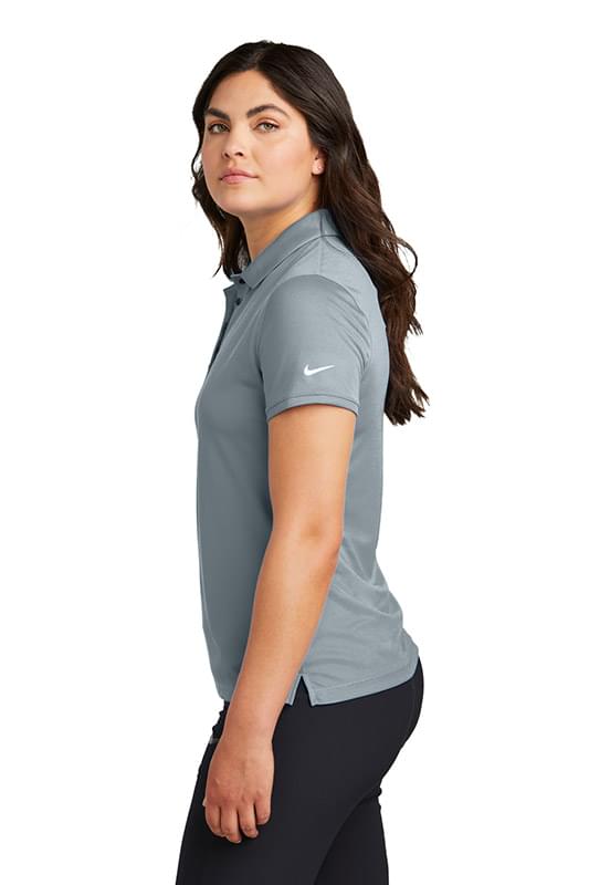 Nike Ladies Victory Solid Polo NKDX6685