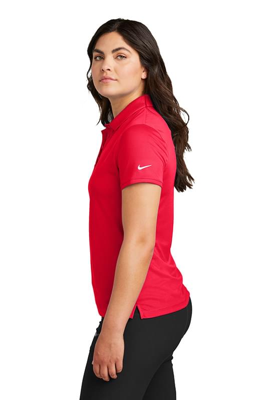 Nike Ladies Victory Solid Polo NKDX6685