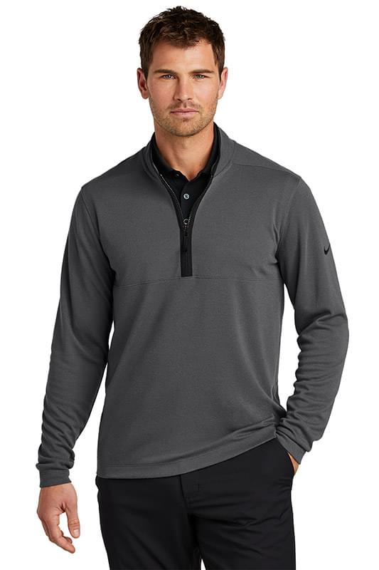 Nike Textured 1/2-Zip Cover-Up  NKDX6702