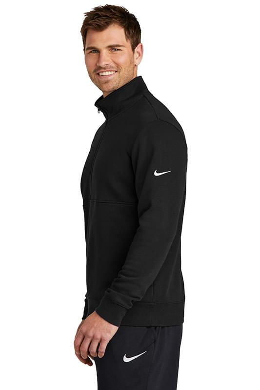 Nike Club Fleece Sleeve Swoosh 1/2-Zip NKDX6718