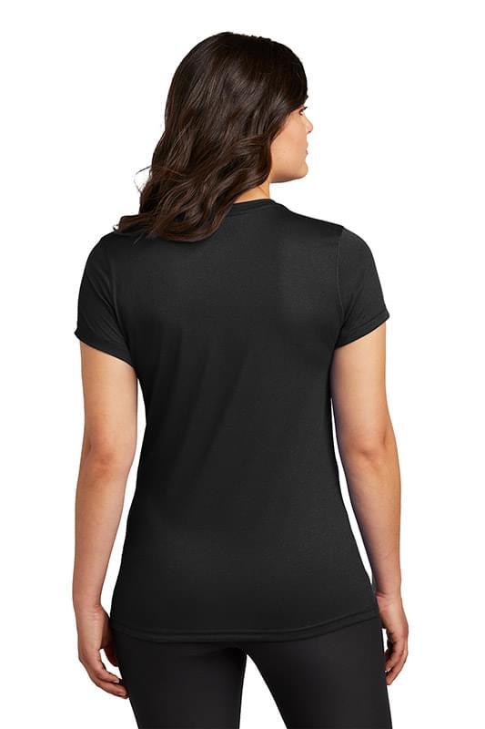 Nike Ladies Swoosh Sleeve rLegend Tee NKDX8734