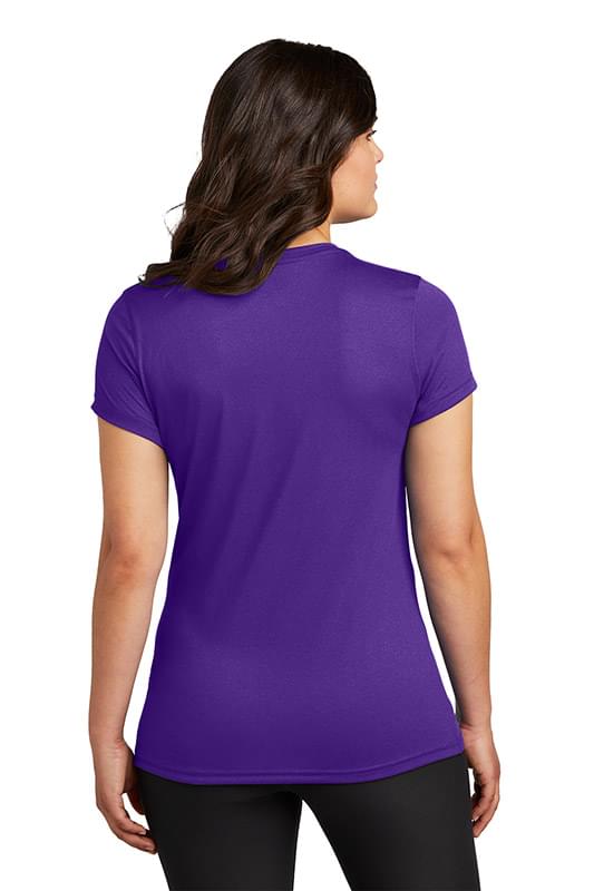 Nike Ladies Swoosh Sleeve rLegend Tee NKDX8734