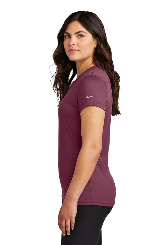 Nike Ladies Swoosh Sleeve rLegend Tee NKDX8734