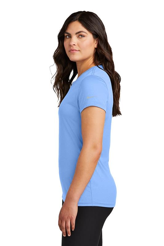 Nike Ladies Swoosh Sleeve rLegend Tee NKDX8734