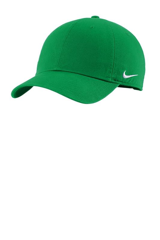 Nike Heritage Cotton Twill Cap NKFB5677