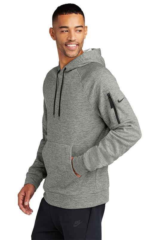 Nike Therma-FIT Pocket Pullover Fleece Hoodie NKFD9735