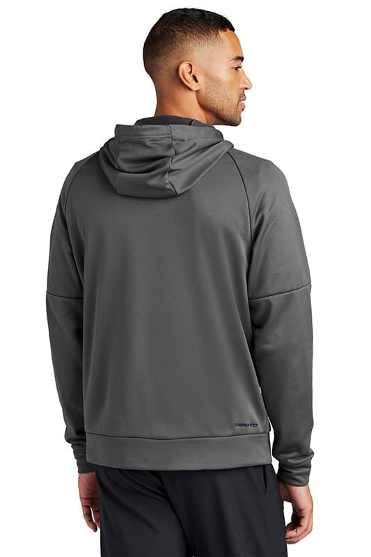 Nike Therma-FIT Pocket Full-Zip Fleece Hoodie NKFD9859