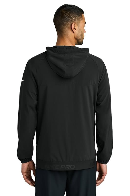 Nike Pro Hooded Jacket NKFQ4761