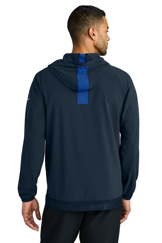 Nike Pro Hooded Jacket NKFQ4761