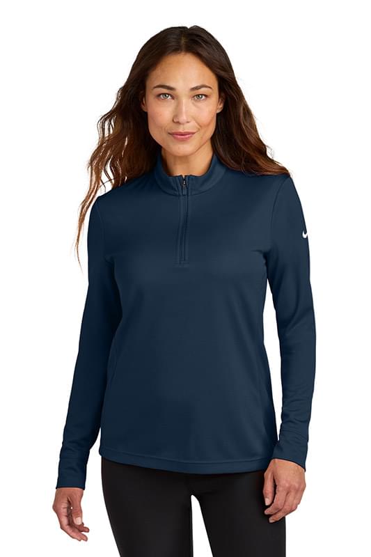 Nike Women's Essential 1/2-Zip Cover-Up NKHM7969