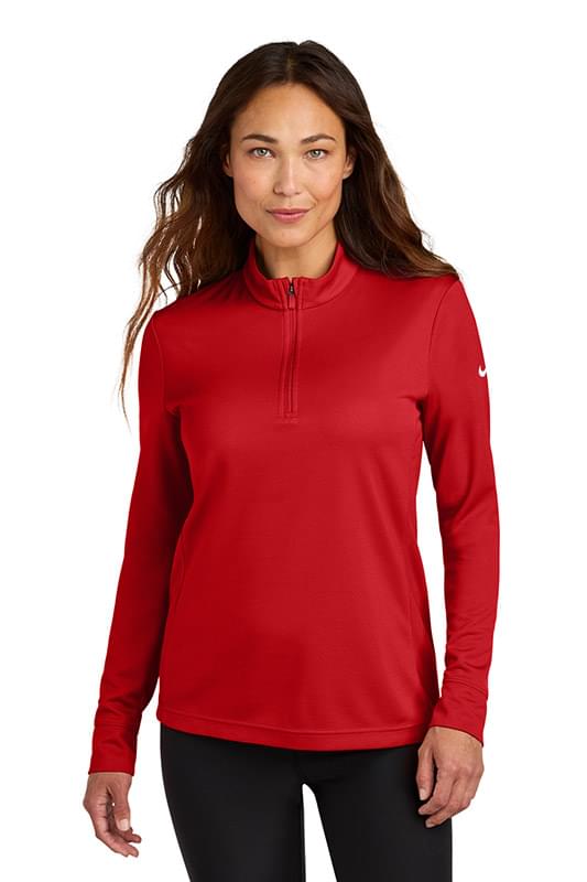 Nike Women's Essential 1/2-Zip Cover-Up NKHM7969
