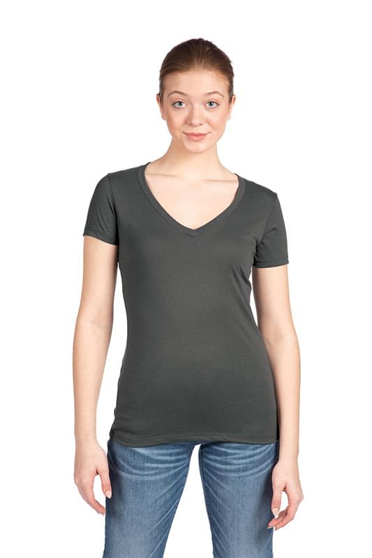 Next Level Apparel ® Women's Ideal V-Neck Tee NL1540