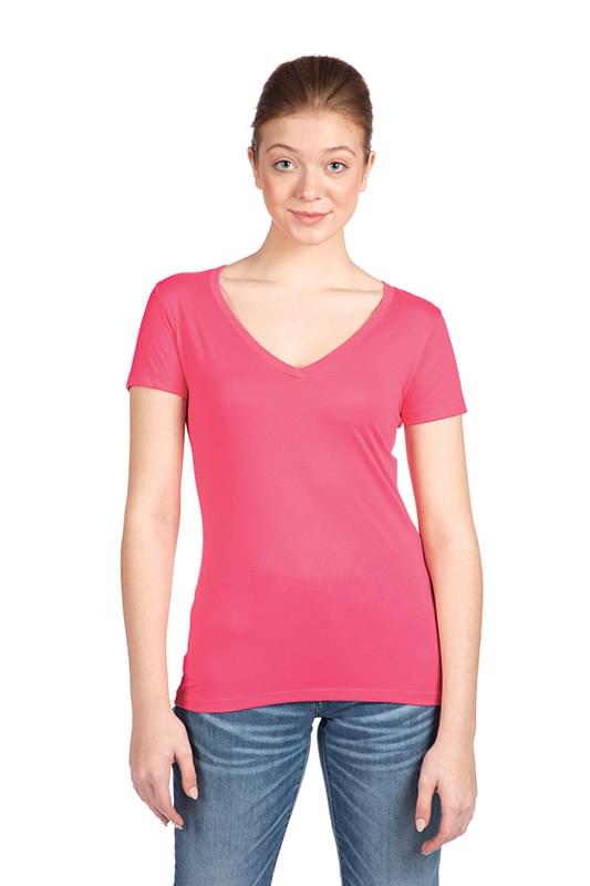 Next Level Apparel &#174;  Women's Ideal V-Neck Tee NL1540