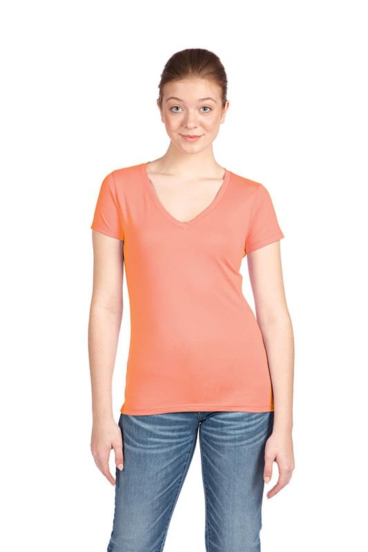 Next Level Apparel ® Women's Ideal V-Neck Tee NL1540